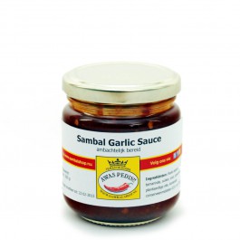 Sambal Garlic Sauce