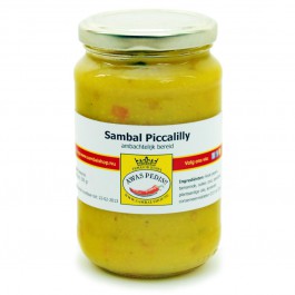 Sambal Piccalilly